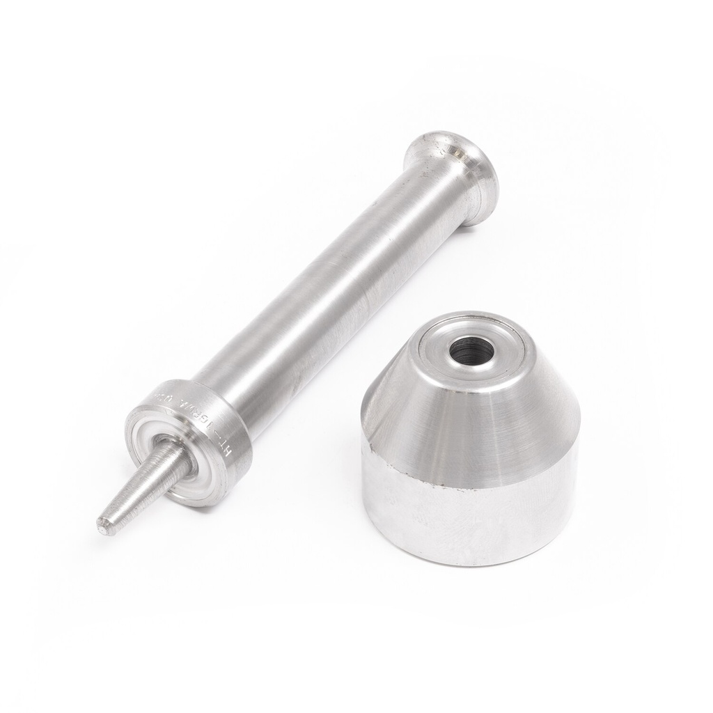 [223531] DOT® Herramienta Manual #22-RHT0GR Para Ojillo Plano #0