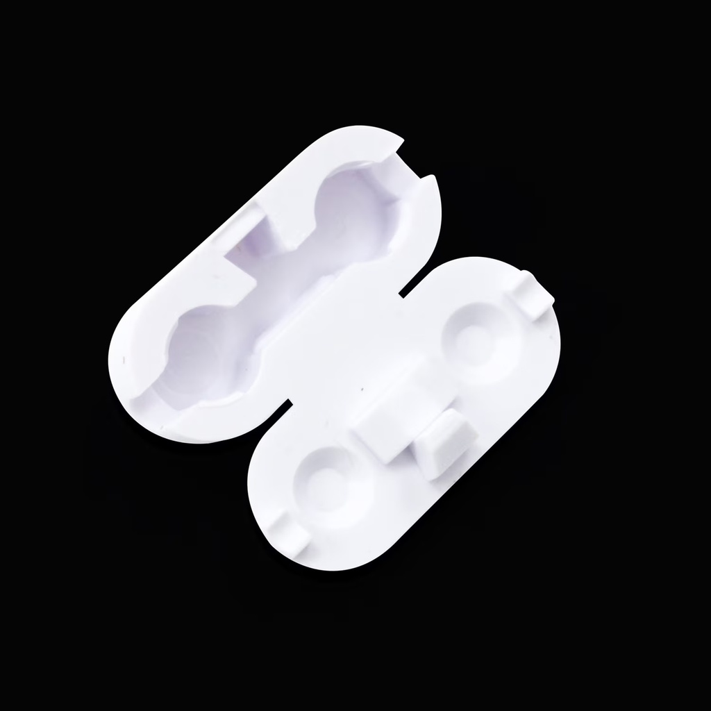 [224540] Rollea Roll Sha Plast Chain Connec Blanco