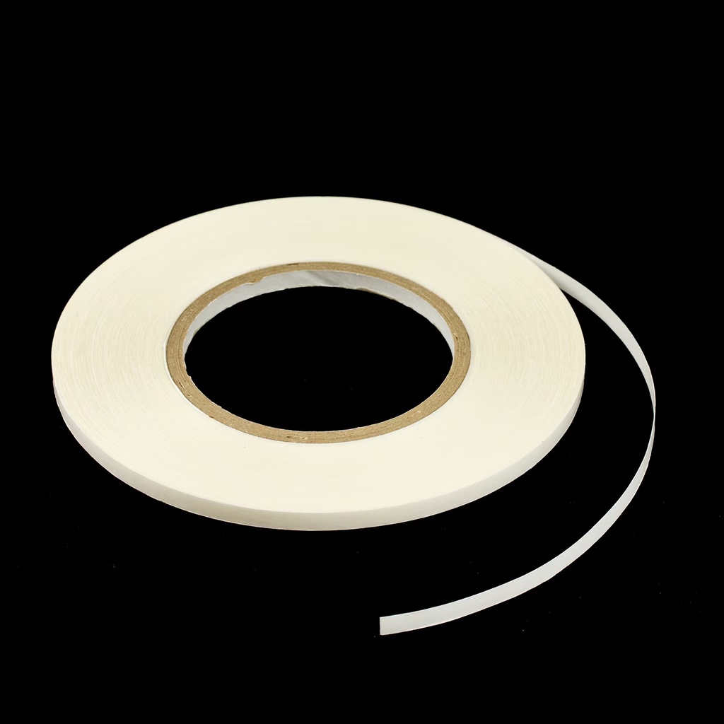 [500435] Cinta Para Fijación Textil Adhesivo Doble Cara 1/4" 65 ml