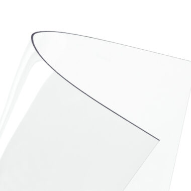 [972038] Clearfol Vinyl Transparente 650 HT 140cm rollo