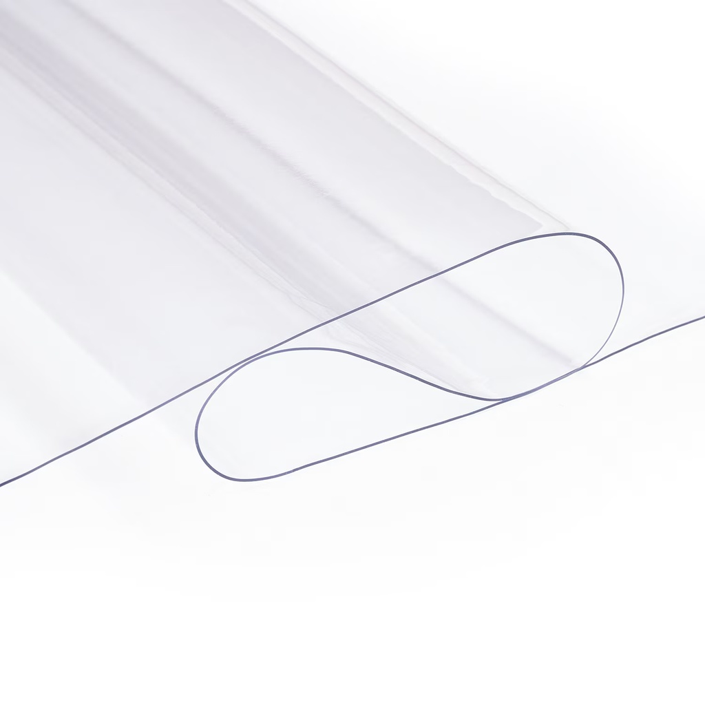 [972019] Verilon Vynil Transparente 19mm 137cm rollo de 27.43 mts