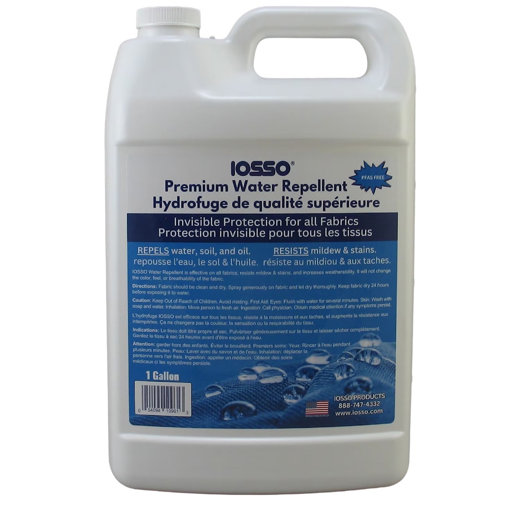 [214206] Iosso Repelente de agua 1-gal