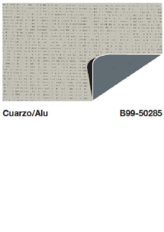 [879885] Soltis B99-50285 Opaque Alu Cuarzo 1.77 mts