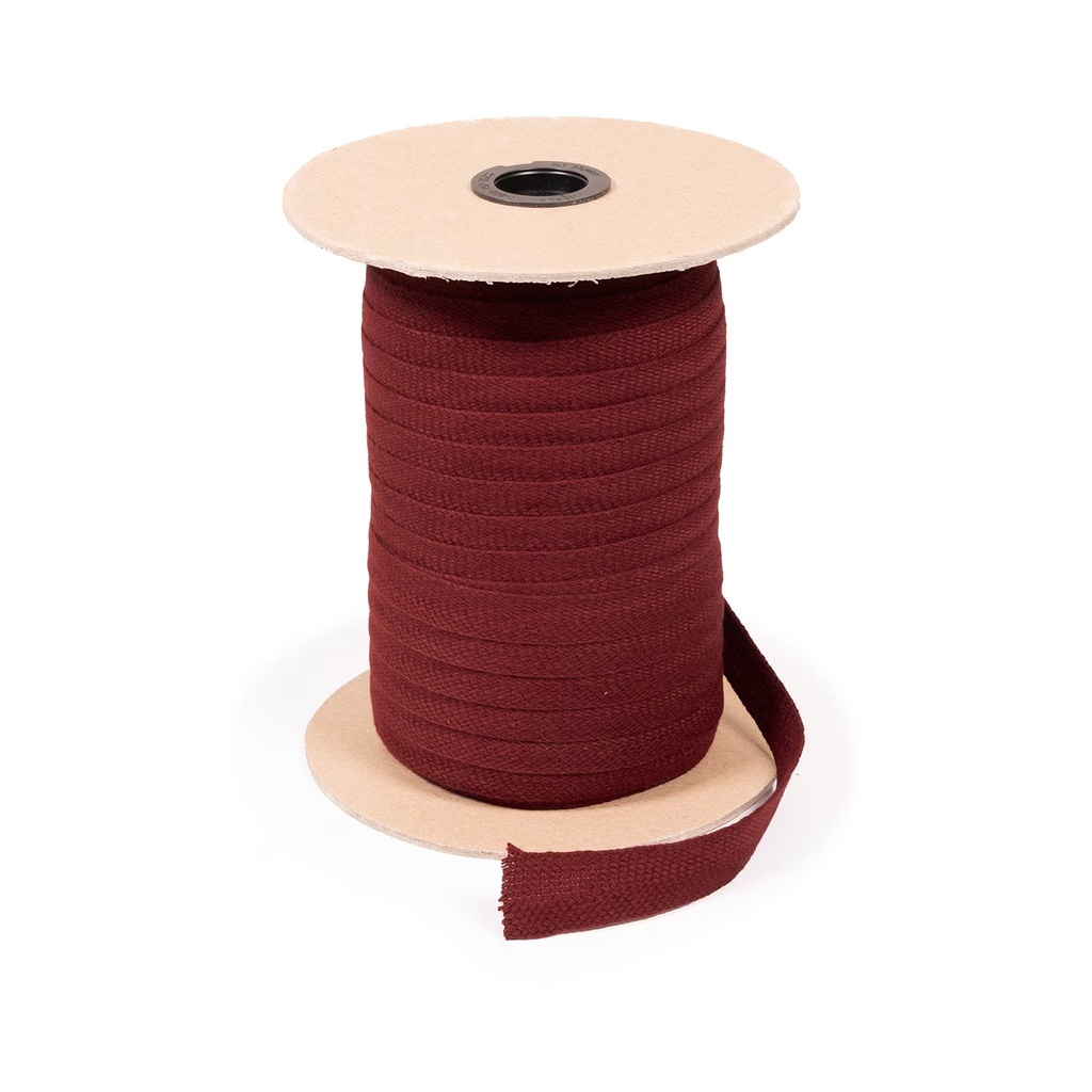 [503025] Sunbrella Bies 4015  Burgundy 13/16"