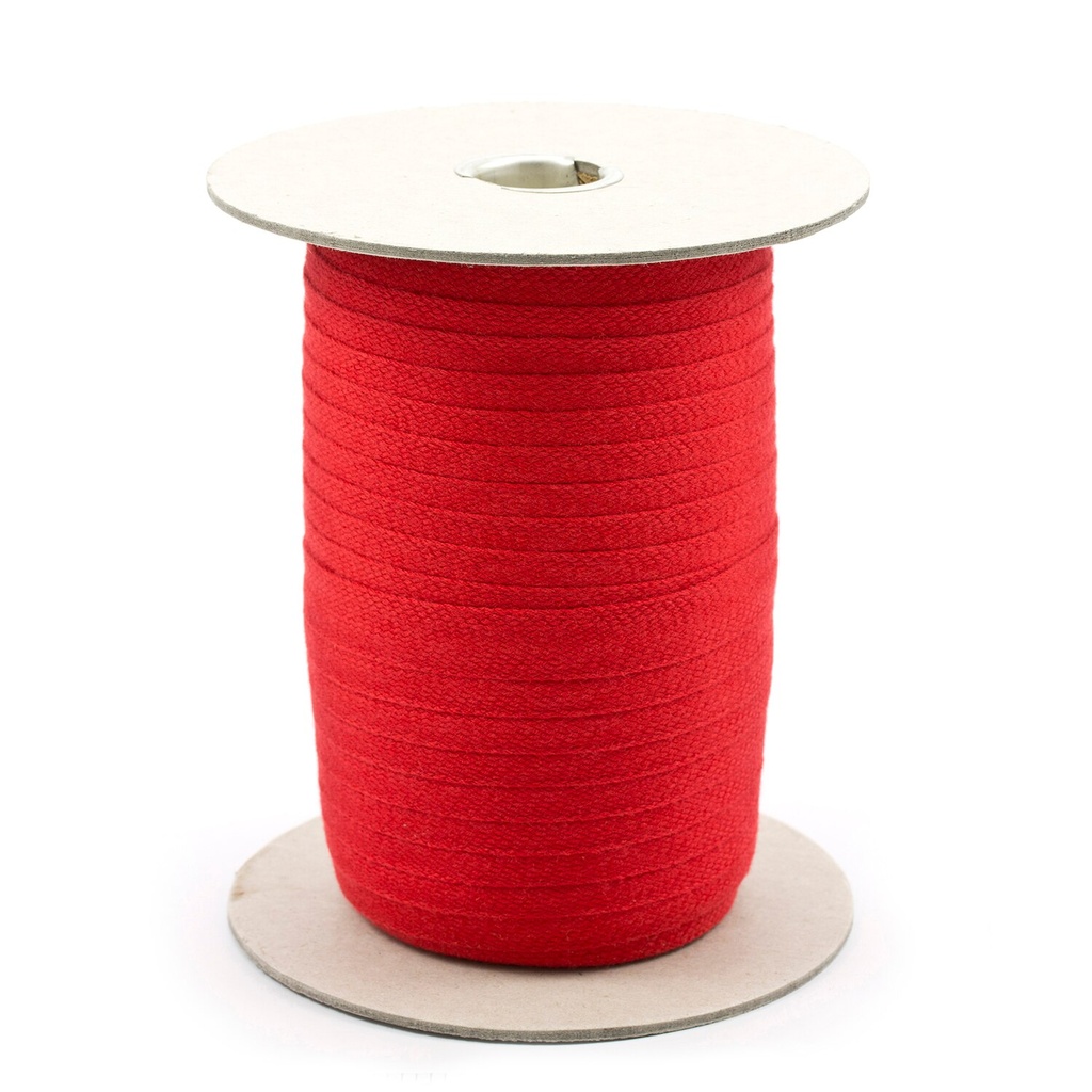 [503039] Sunbrella Bies 4015  Logo Red 13/16"