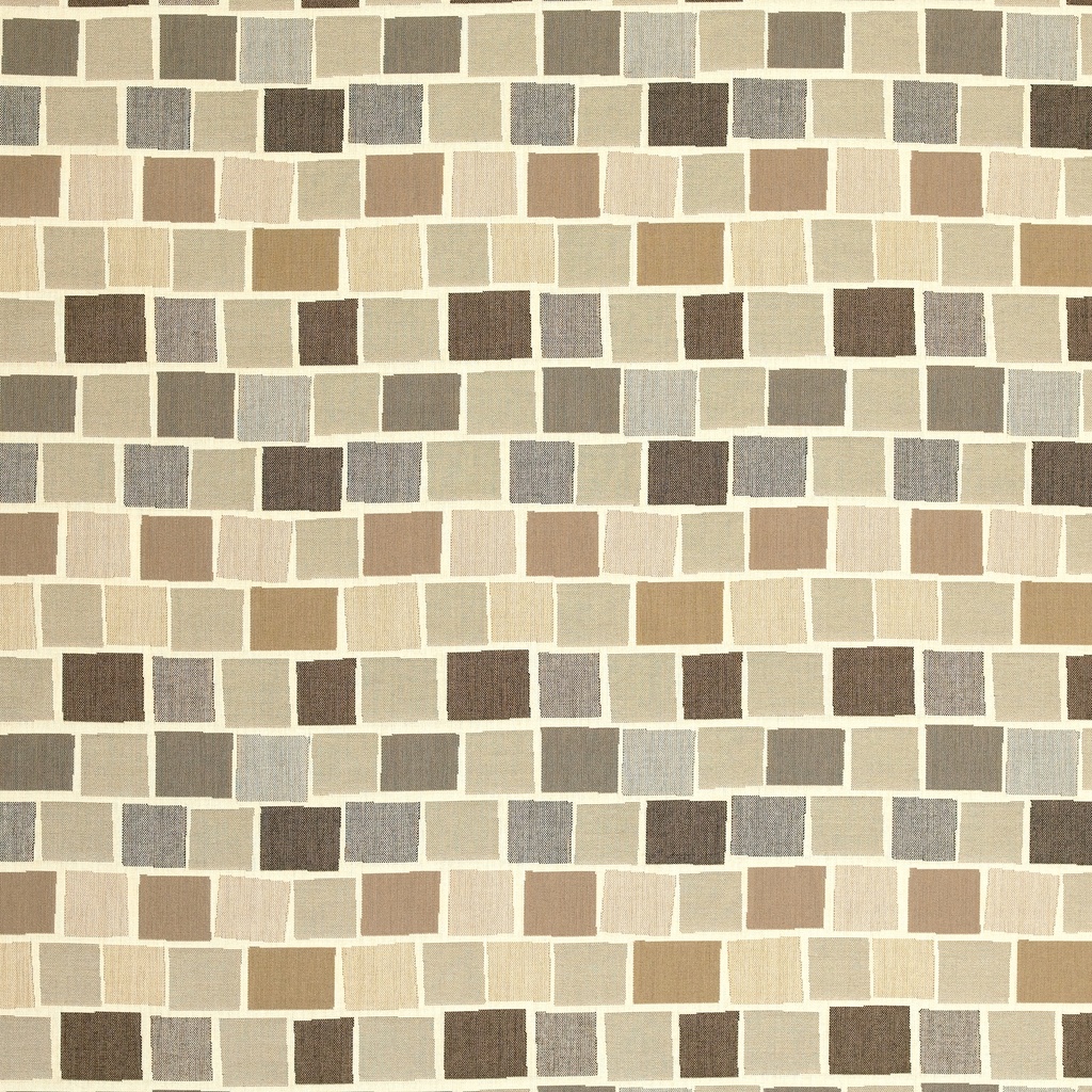 Sunbrella 54" 45542-0000 Blox Slate