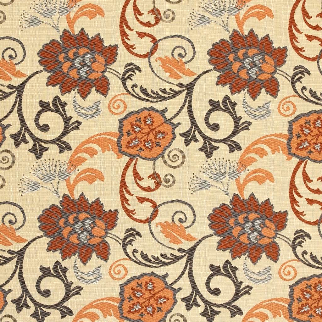 Sunbrella 54" 45746-0001 Elegance Marble