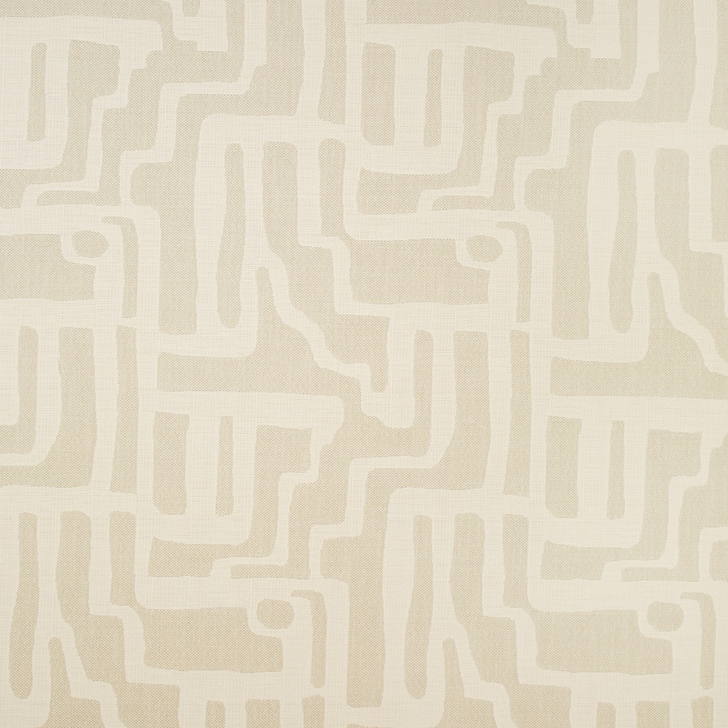 Sunbrella Fusion 54" 146225-0001 Escher Alabaster