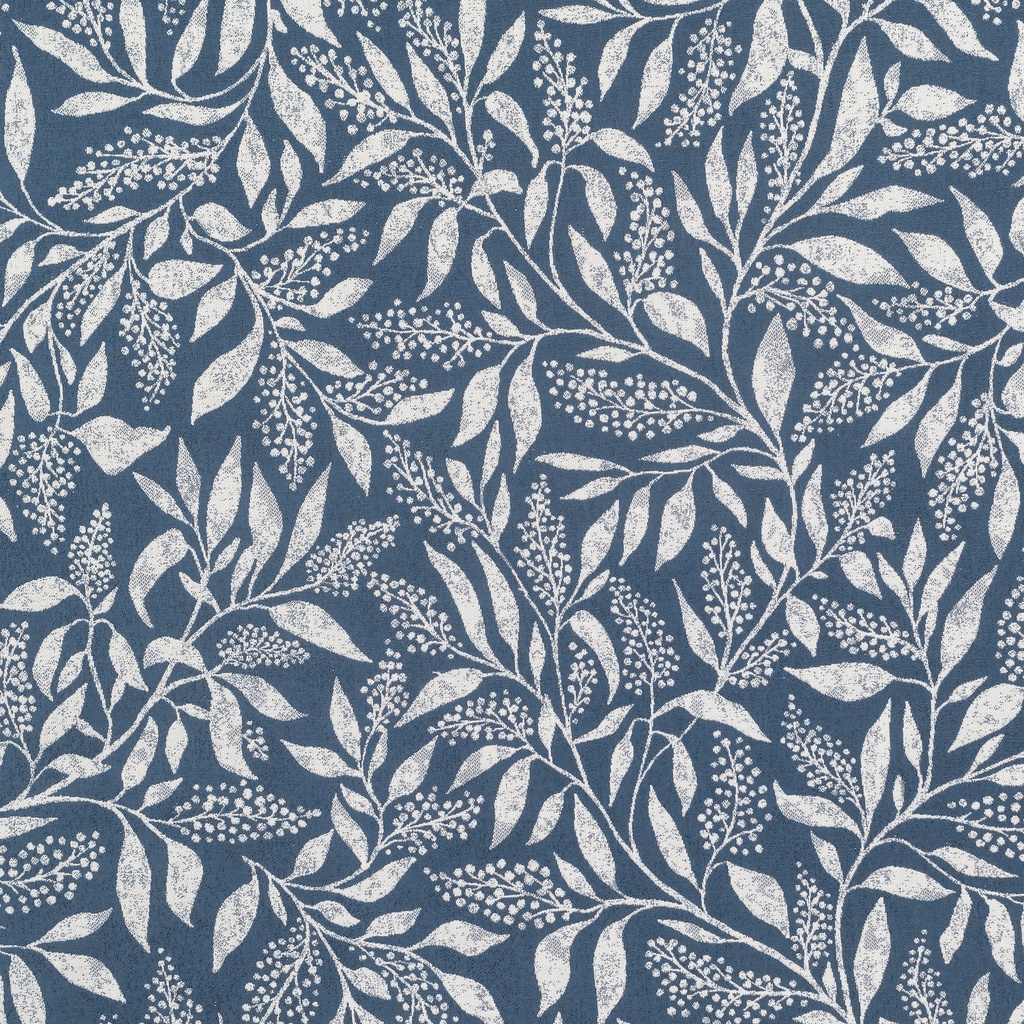 Sunbrella Fusion 54" 146273-0002 Exquisite II Indigo