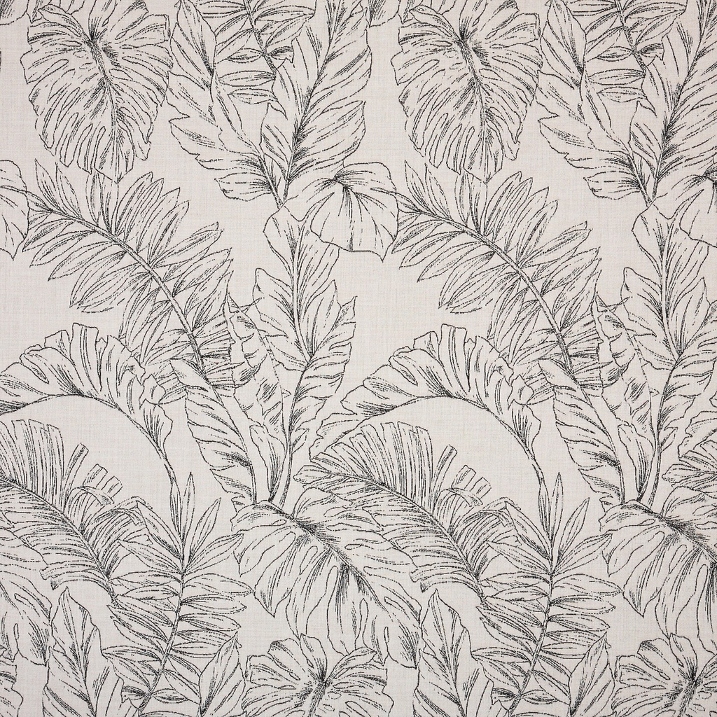 Sunbrella 54" 145854-0001 Calm Graphite