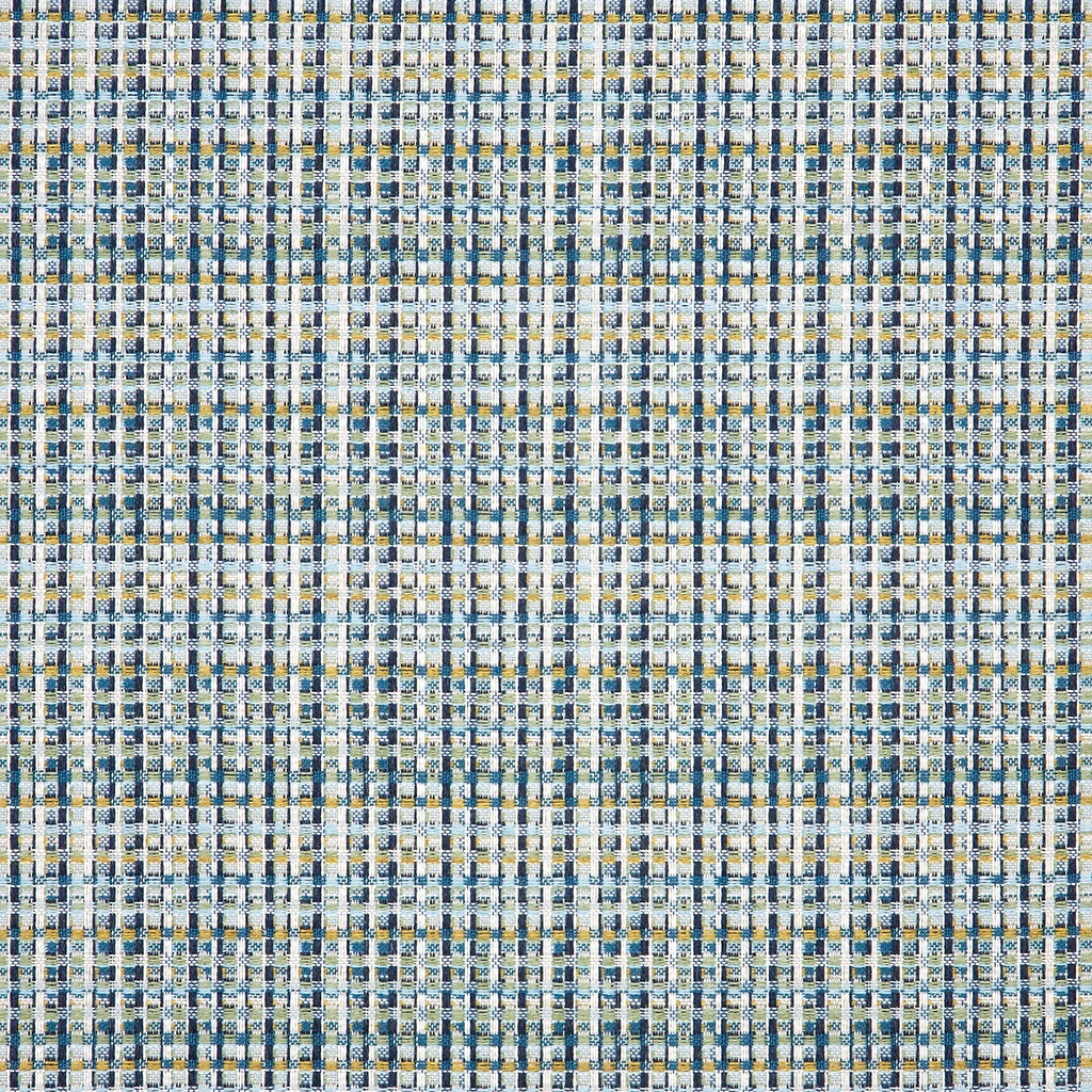 Sunbrella 54" 16009-0002 Principle Lagoon