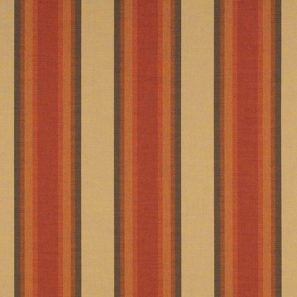 [874857] Sunbrella 46" 4857-0000 Colonnade Redwood