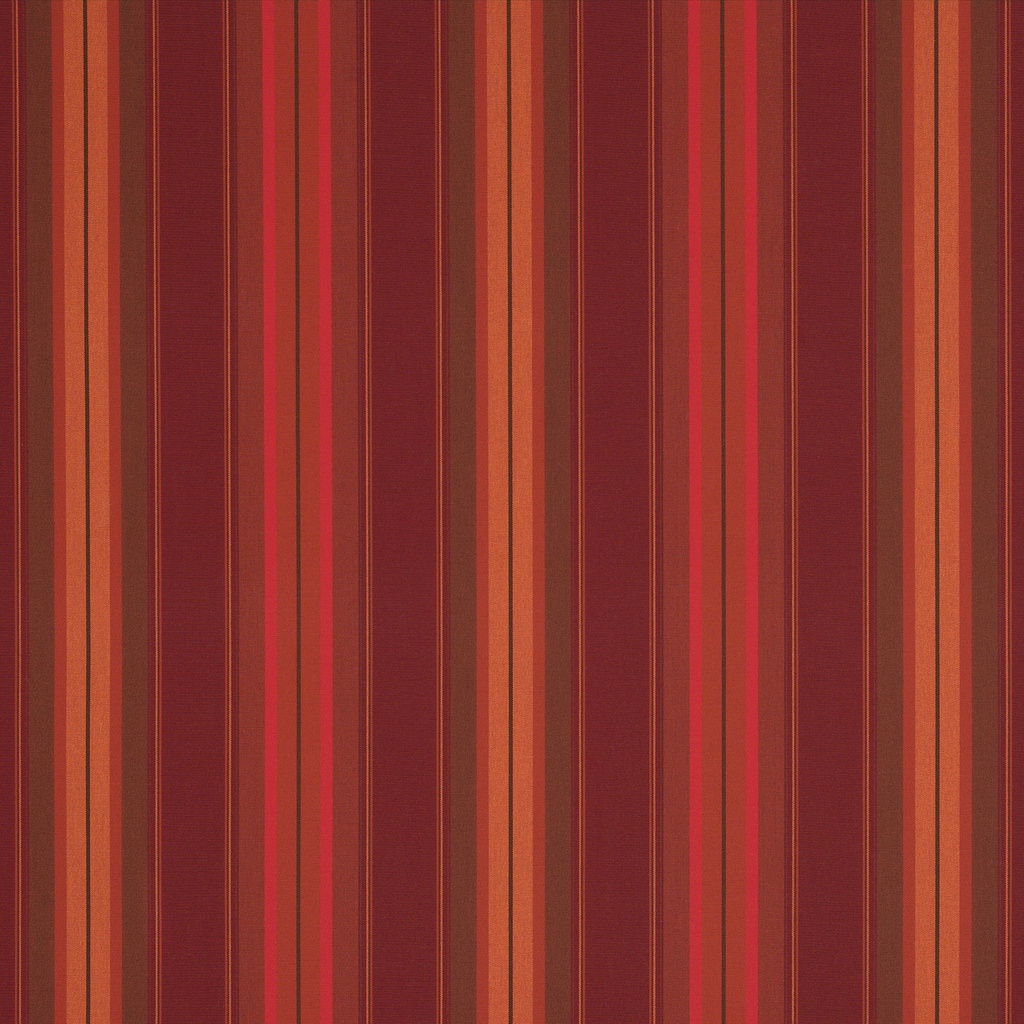 Sunbrella 46" 4885-0000 Saxon Chili