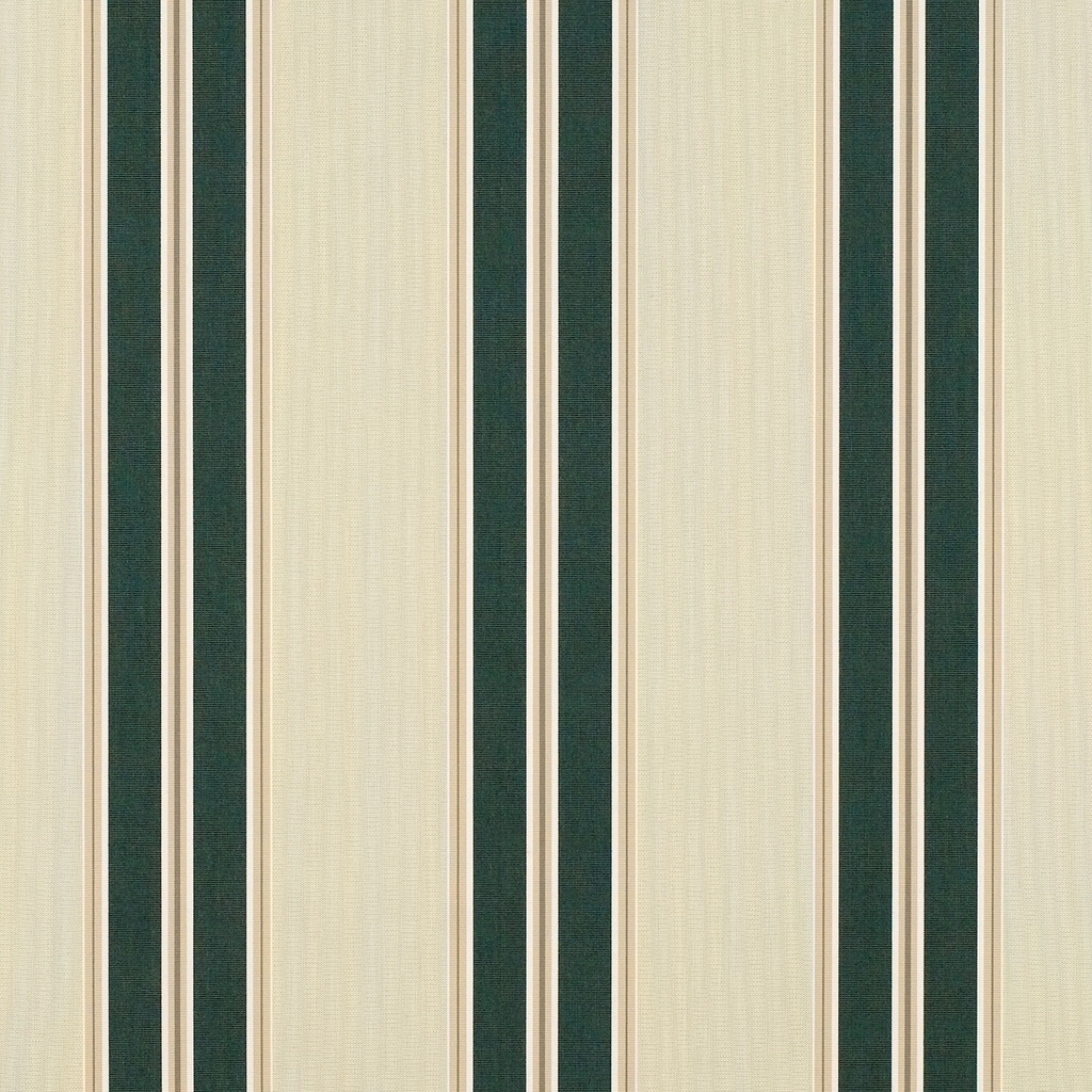 Sunbrella 46" 4923-0000 Black Forest Fancy
