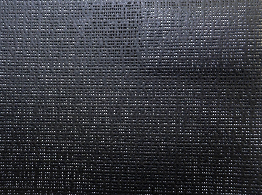 [879387] Soltis 92-51176 Perform True Black  1.77 mts