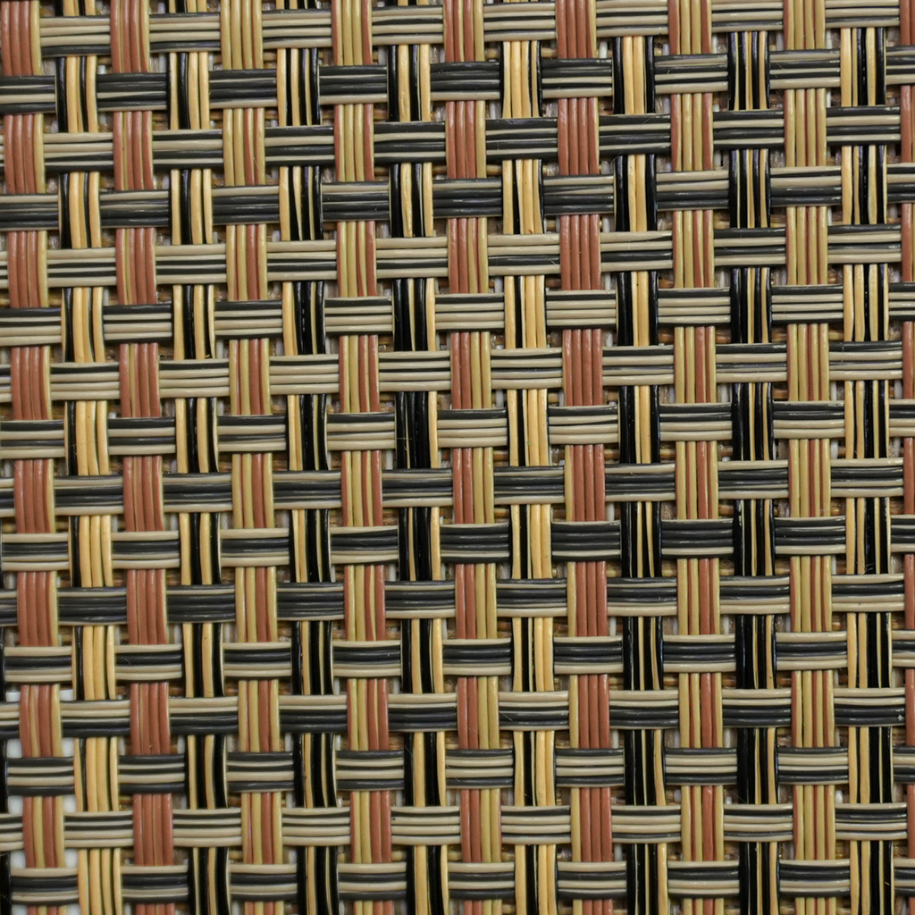 [997501] Phifertex Wicker 54" AD7 Cane Wicker Desert