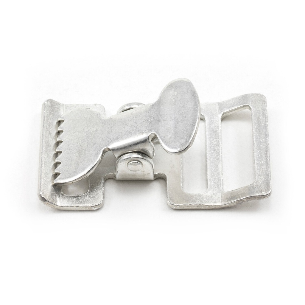 [207668] Trivantage 6105 Hebilla para correa No.6105 1 pulgada