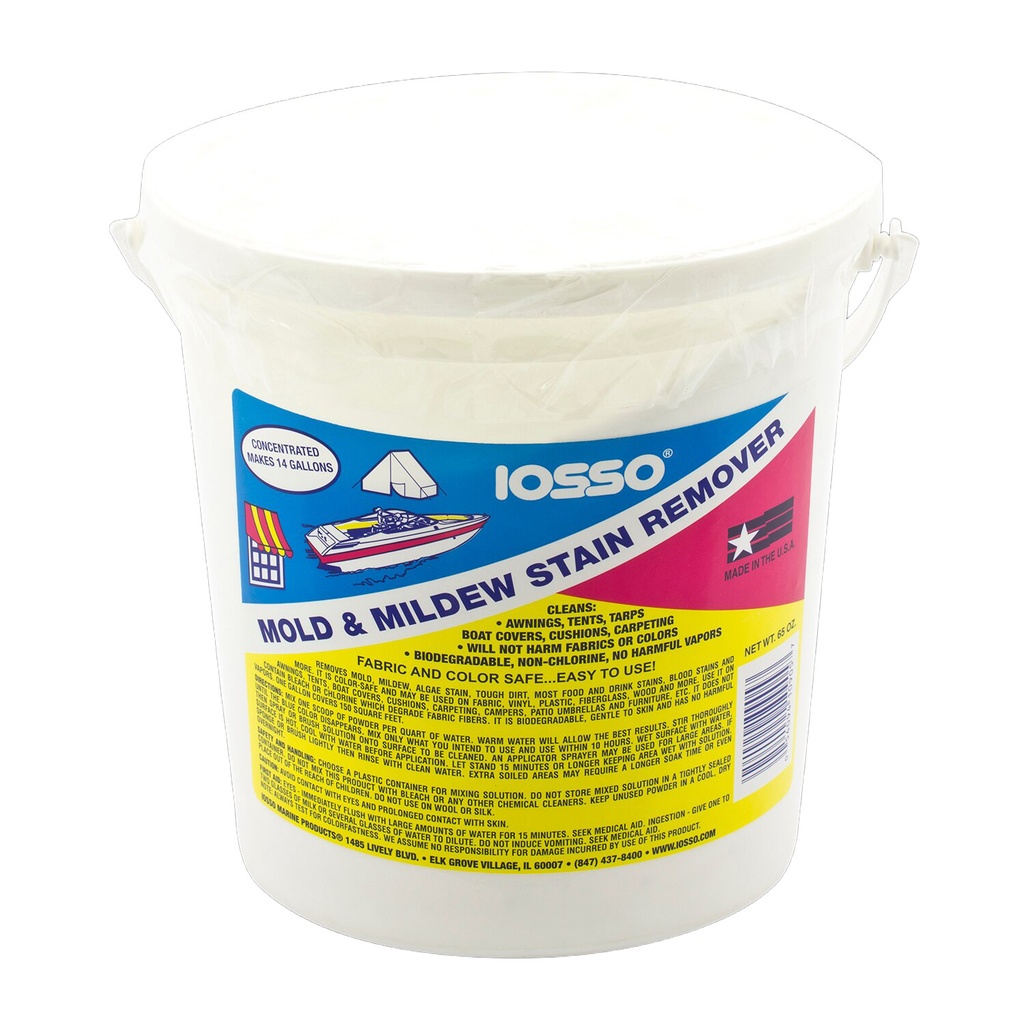 [214191] Iosso Limpiador Iosso 65 oz