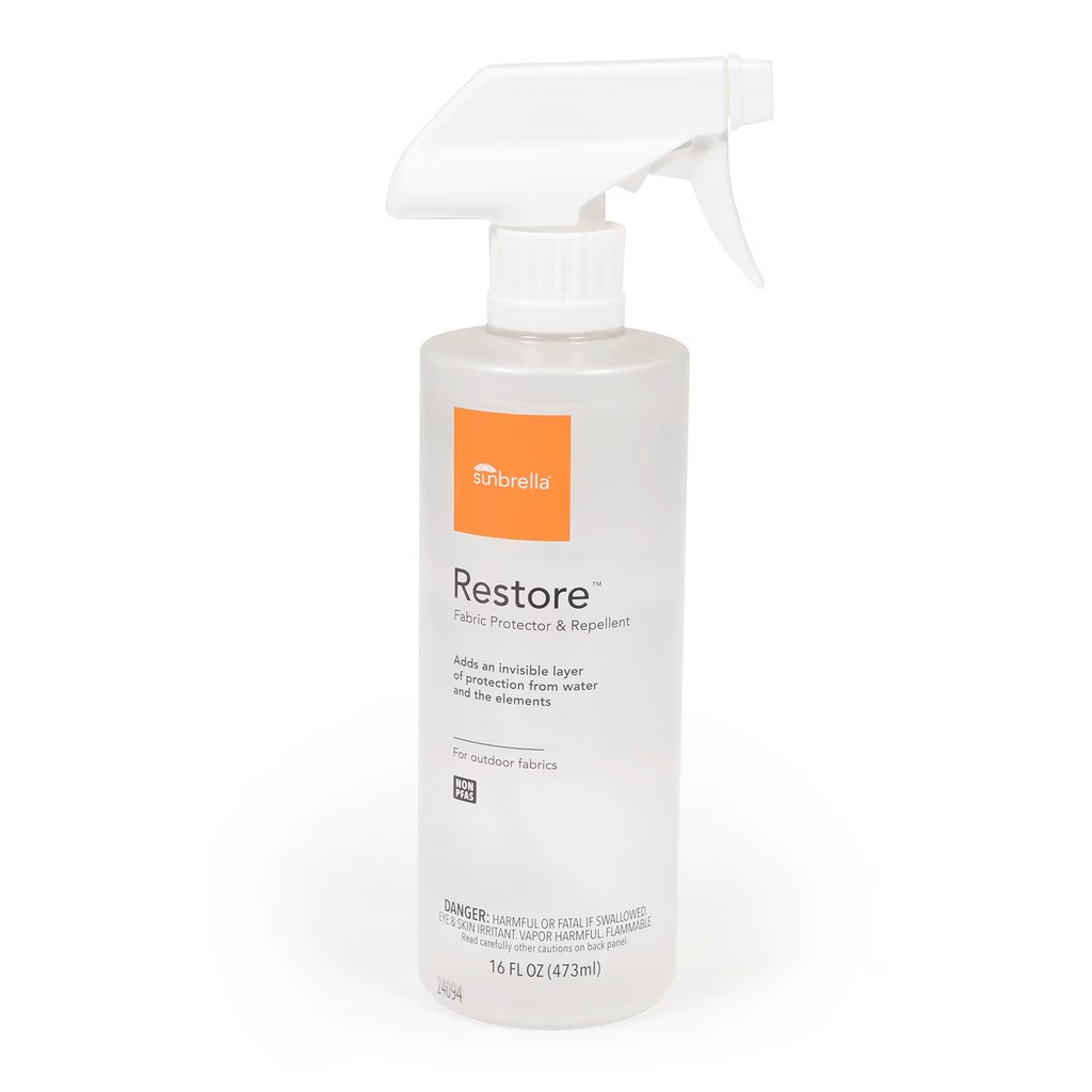 [214244] Sunbrella 16 oz Protector y repelente de telas Sunbrella® Restore™