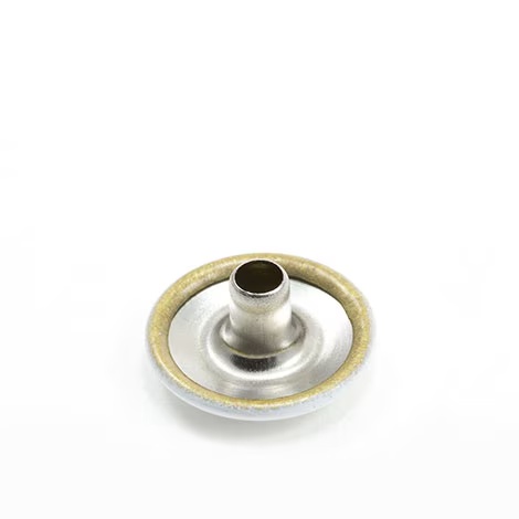 [229654] DOT® 93-X8-10128-1959-1V Capa para botón blanco (100 pack)