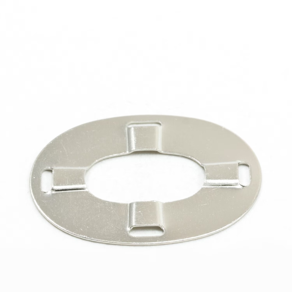 [230508] DOT® Common Sense® Washer 91-BS-78510-1A Nickel-Plated Brass (100 pack)