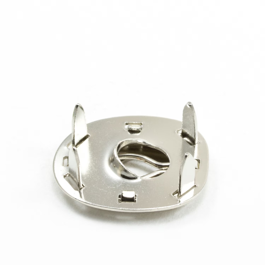 [230601] DOT® Lift-The-DOT® Socket Short Prong 90-XX-16205-1A Nickel-Plated Brass (100 pack)