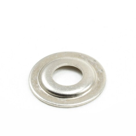 [230638] DOT® 90-BS-16509-1A Argolla Latón Niquelado  (100 pack)