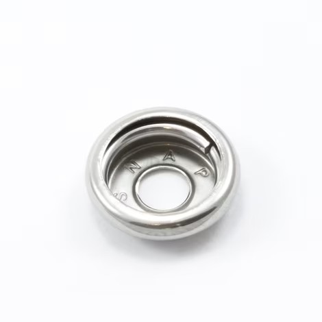 [230691] Fasnap® Socket Stainless Steel #SSC4650B (100 pack)