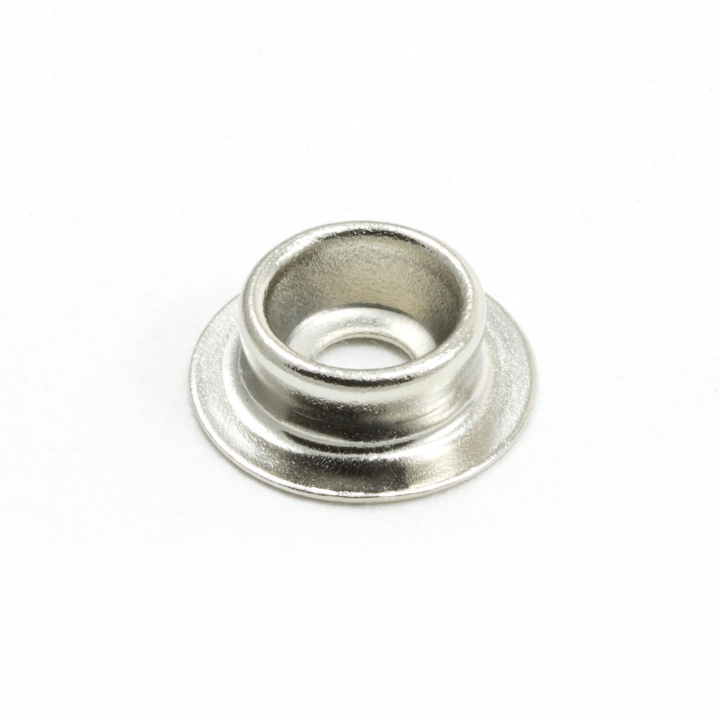 [230744] DOT® Durable™ Low Shelf Stud 93-BS-10379-1A Nickel-Plated Brass (100 pack)