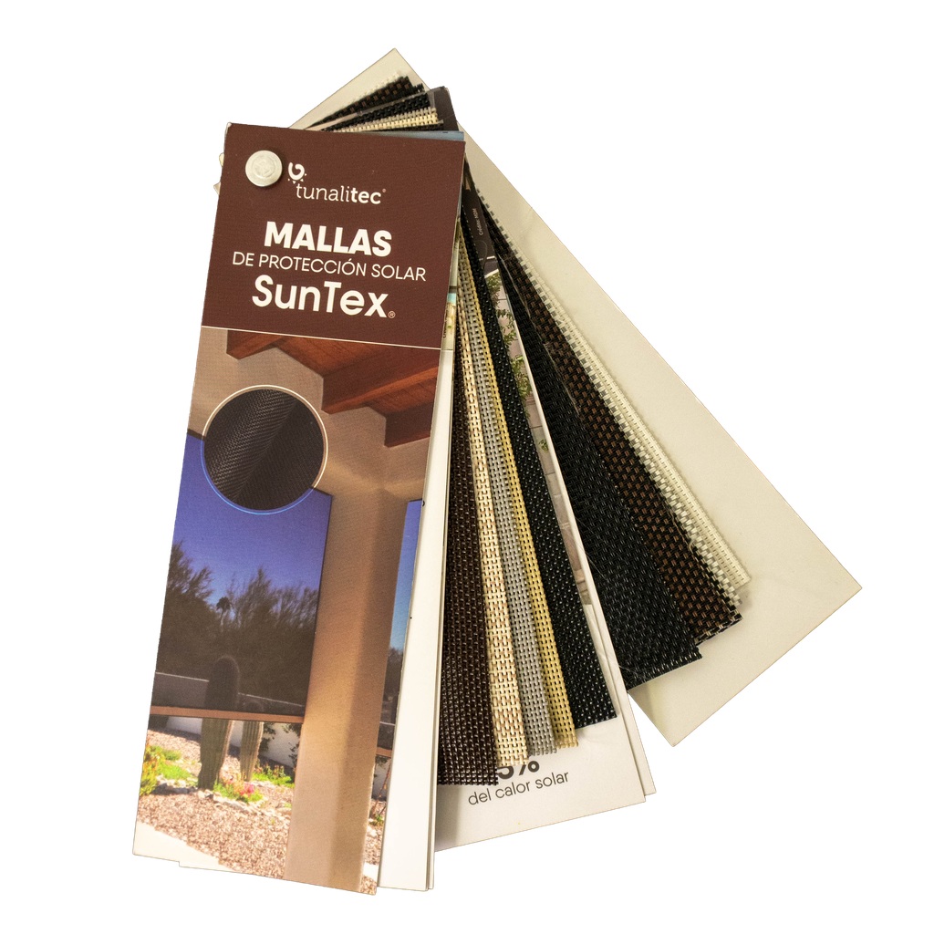 [998980] Catálogo Suntex