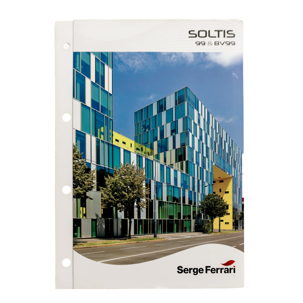 Soltis Muestrario Ferrari Soltis 99 Y Bv99