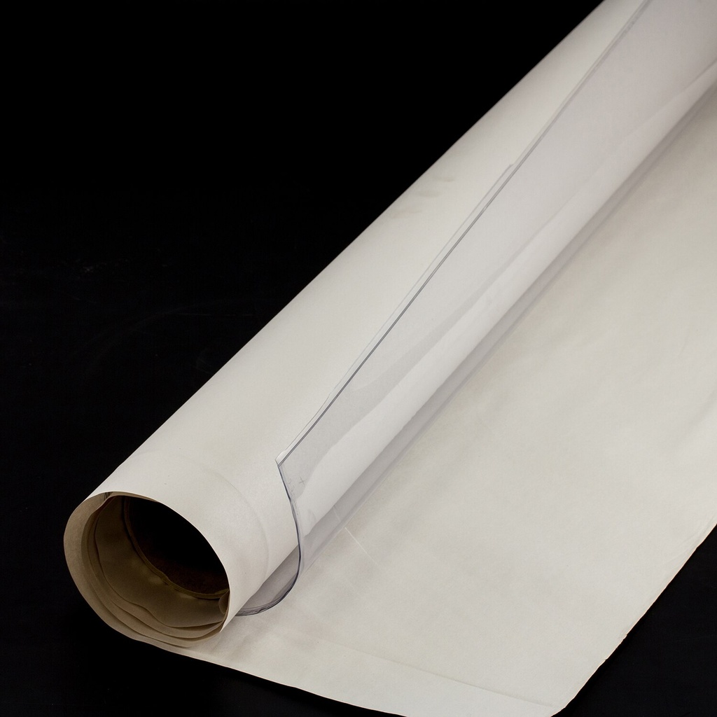 Strataglass Hojas de Vinyl Transparente 30mm 54" x 110" 3 hojas por caja